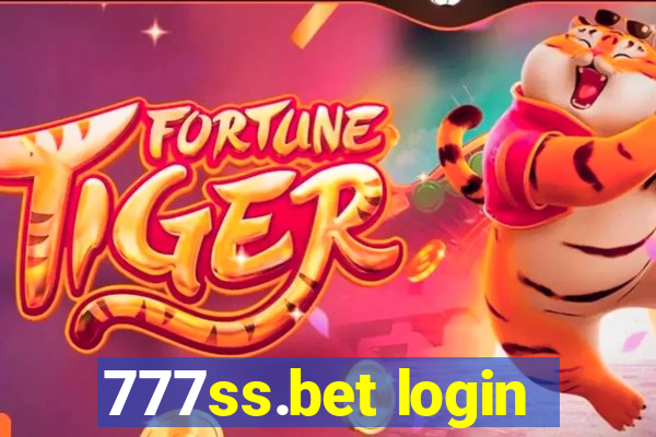 777ss.bet login